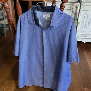 St. Patrick 2X Men’s SS button up